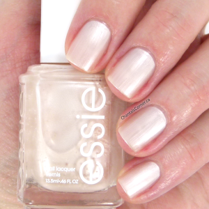 essie imported bubbly