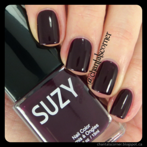 Suzy Shier Nail Polish Colour 31