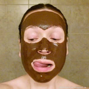 Montagne Jeunesse Hot Chocolate Mask