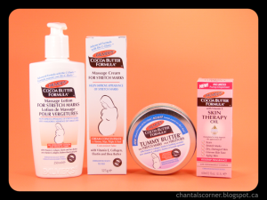 Palmer’s Cocoa Butter Stretch Mark Line – Review