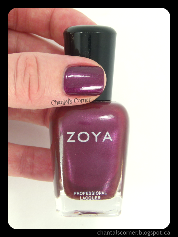zoya nail polish kierra