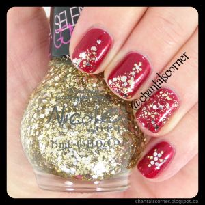 nicole by opi nopi kissed at midnight