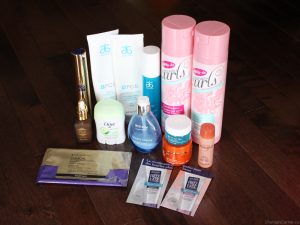 monthly empties may 2015