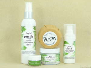 rocia naturals skin care
