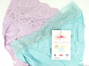 knock out smart panties lacy bikini lacy brief
