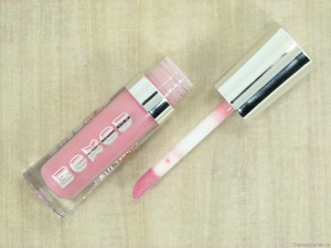 Buxom Full-On Lip Polish in Sophia sweetheart pink
