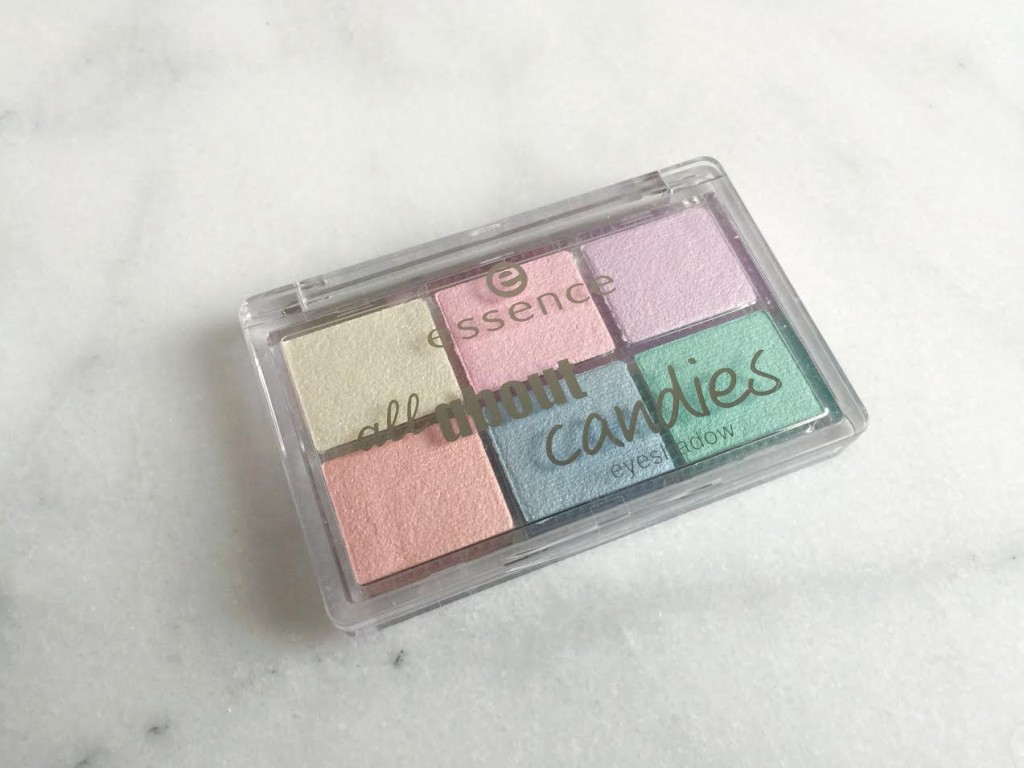 Essence All About Candies Eyeshadow - #02 Candies