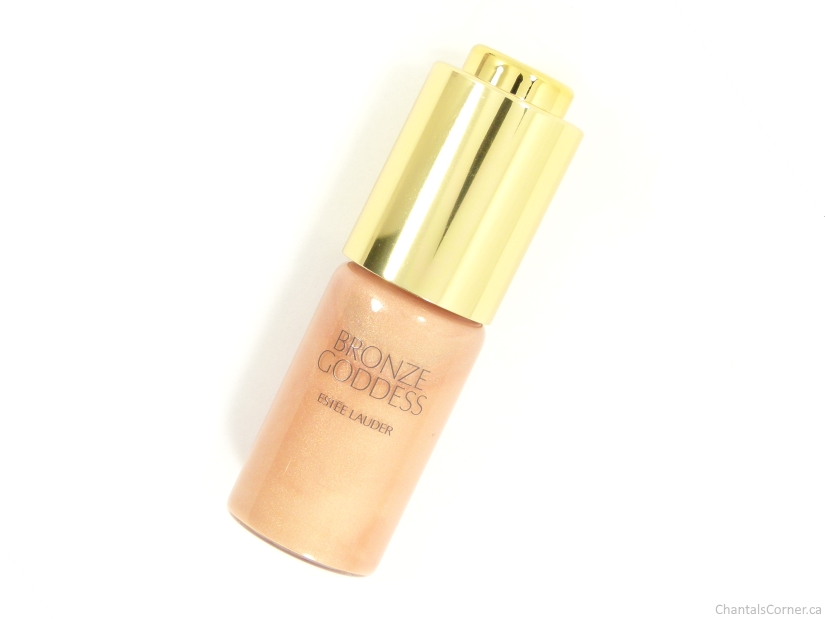 Estée Lauder Bronze Goddess 2016 Summer Glow Illuminator