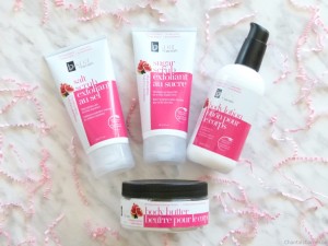 BVspa by Bon Vital in Pomegranate & Açai Berry
