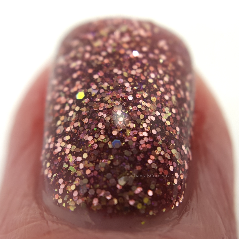morgan taylor nail polish i'm the good witch