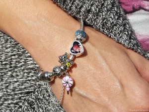 soufeel charm bracelet