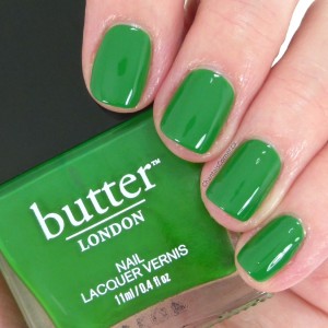 butter london nail polish sozzled
