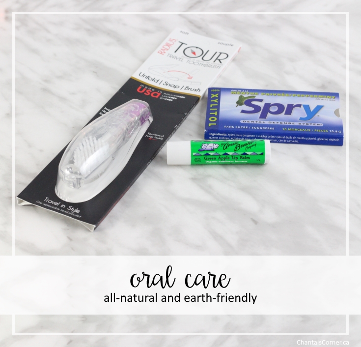 All-Natural and Earth-Friendly Oral Care