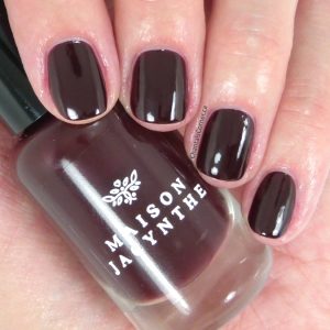 Maison Jacynthe Nail Polish Roma