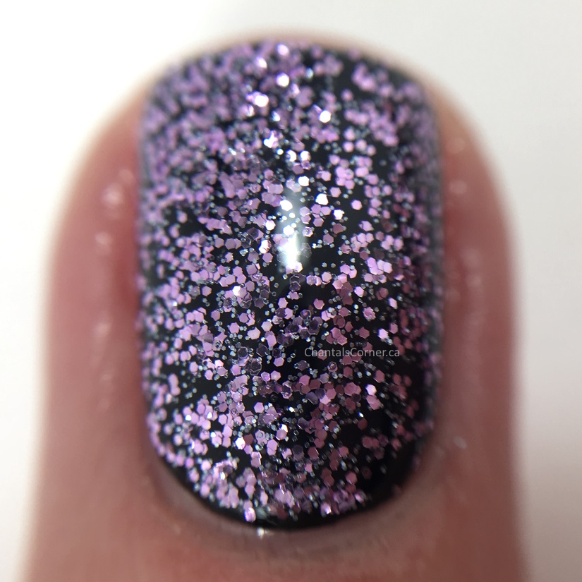 Ciaté London Nail Polish in Helter-Skelter - Swatches and Review