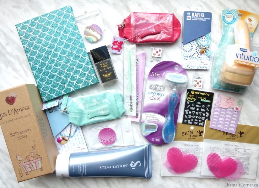 blog anniversary giveaway all gifts