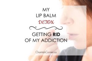 lip balm detox