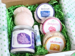 Joa Bath and Body Products