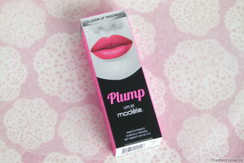 Modèle Collagen Lip Treatment