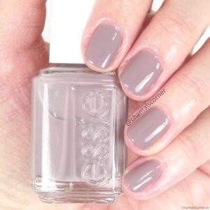 essie treat love color on the mauve