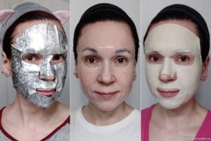 sooae face sheet masks