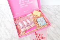 Candy Coat Gel Polish Monthly Subscription February 2019