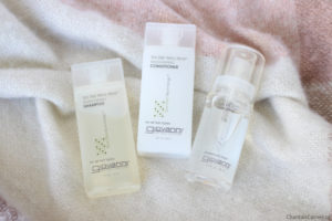 Giovanni Tea Trea Triple Treat Shampoo Conditioner La Hold Hair Spritz