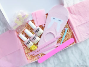 Candy Coat Gel Polish Monthly Subscription April 2019