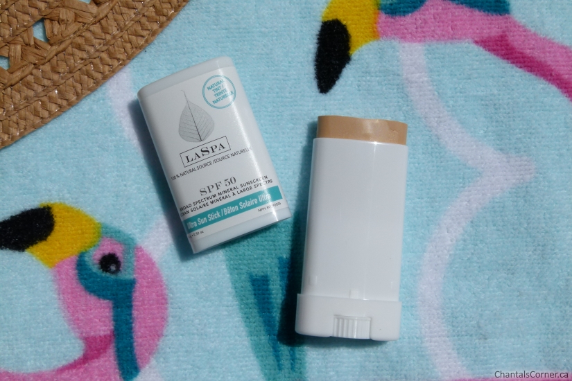 LASPA SPF 50 ultra sun protection stick