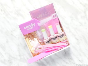 Candy Coat Gel Polish Monthly Subscription June 2019