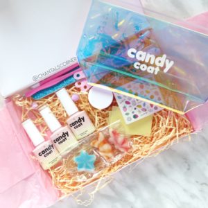 candy coat gel nail polish subscription may 2019