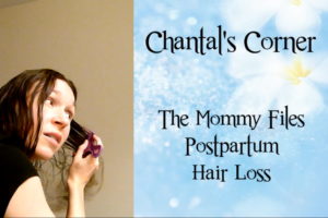 postpartum hair loss