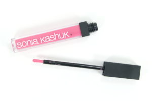 sonia kashuk ultra luxe lipgloss prettiest pink