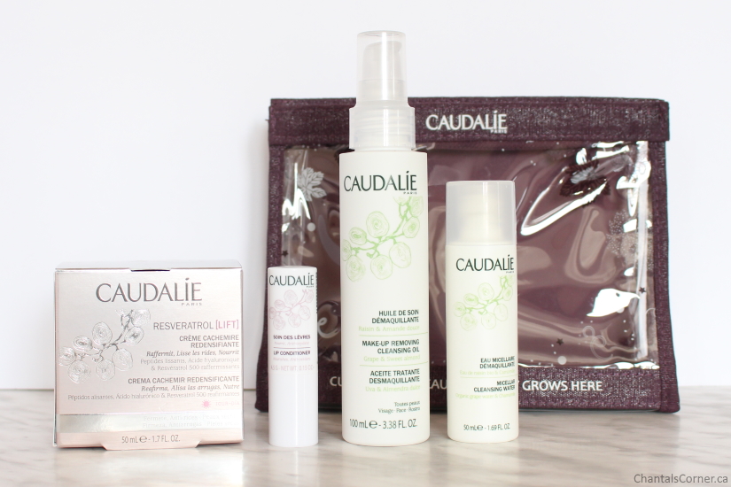 monthly purchases march 2020 caudalie paris