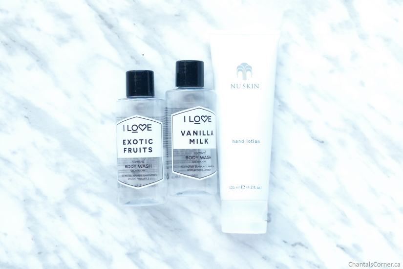 monthly empties april 2020 body