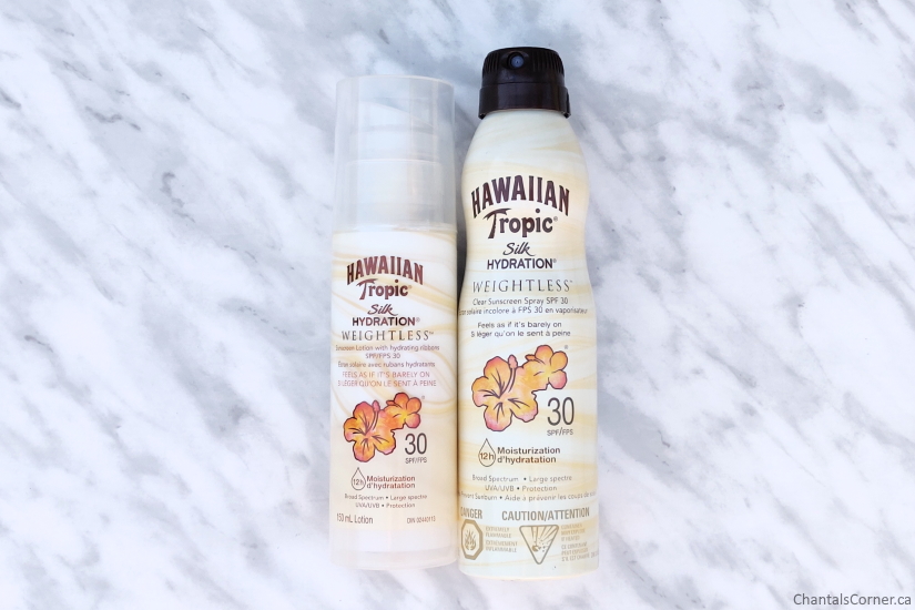 monthly purchases may 2020 hawaiian tropic