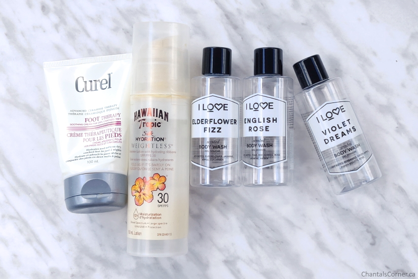 monthly empties june 2020 body