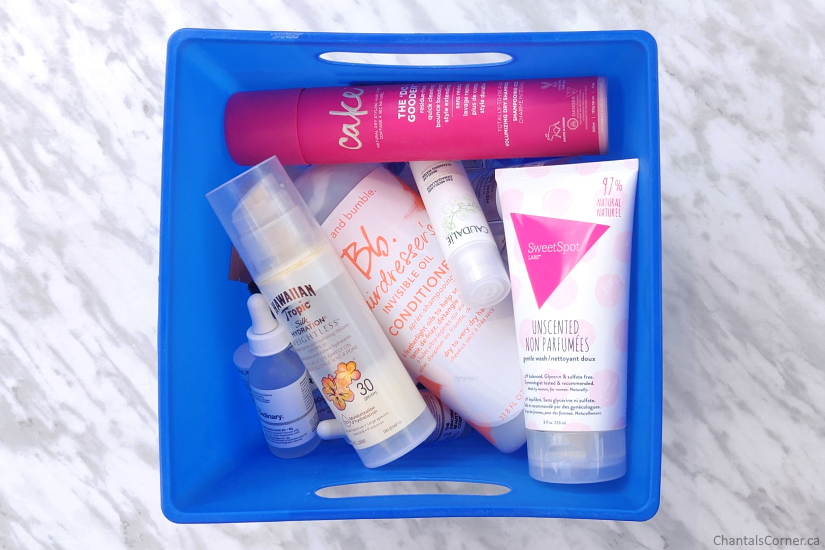 monthly empties june 2020