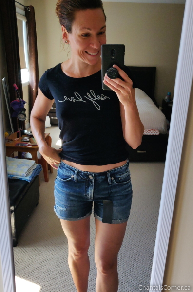 monthly purchases july 2020 clothing silver jeans shorts