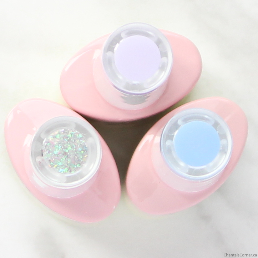 candy coat gel polish monthly subscription august 2020 colours