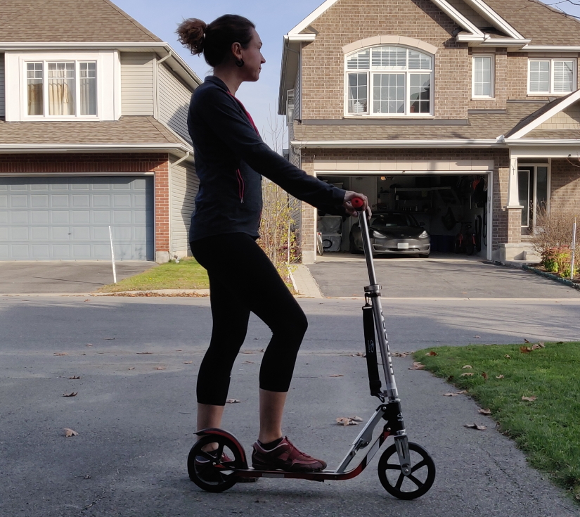monthly purchases october 2020 scooter