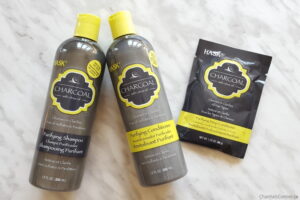 Hask Charcoal with Citrus Oil Hair Care Products