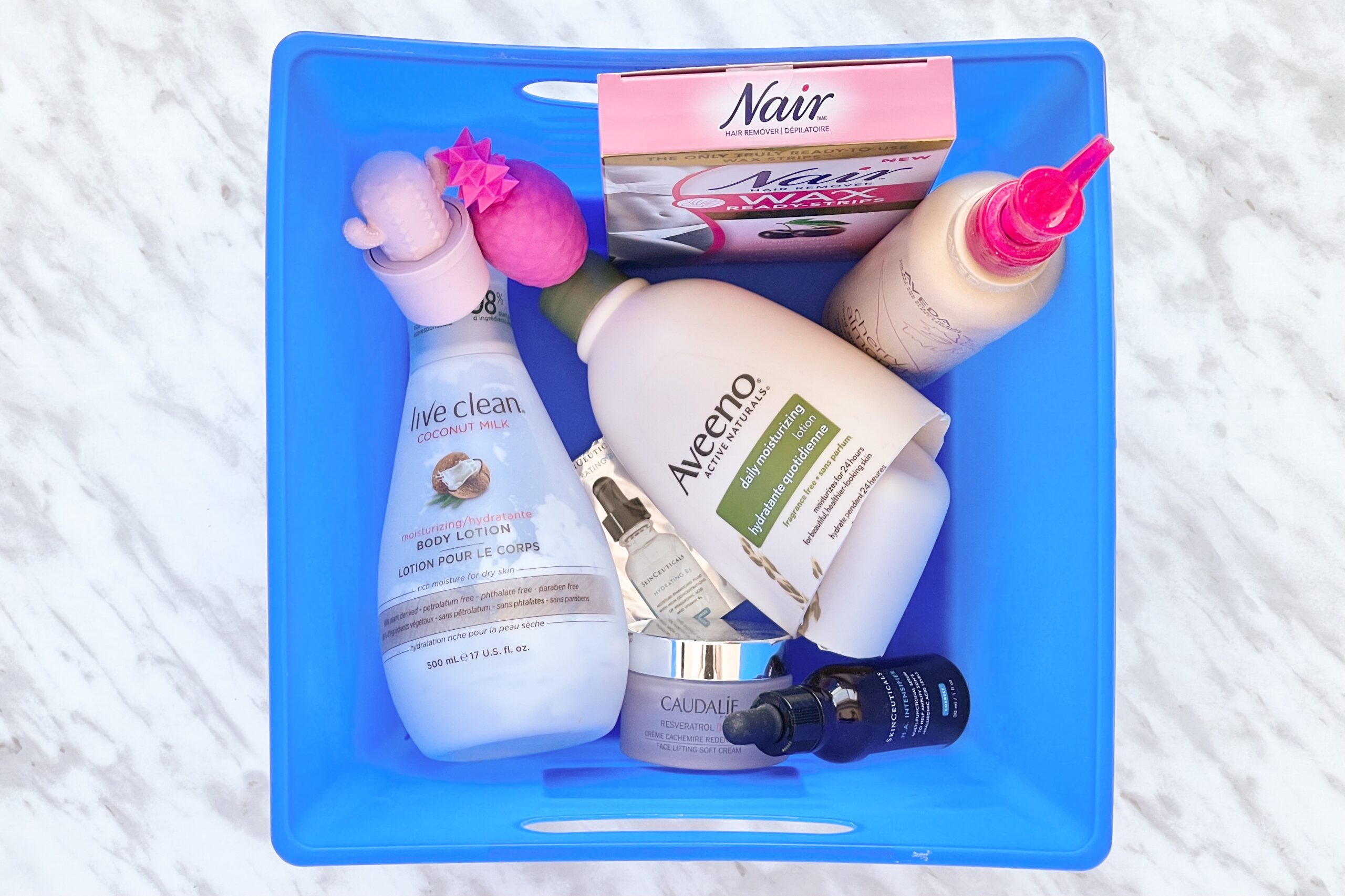 monthly empties january 2021