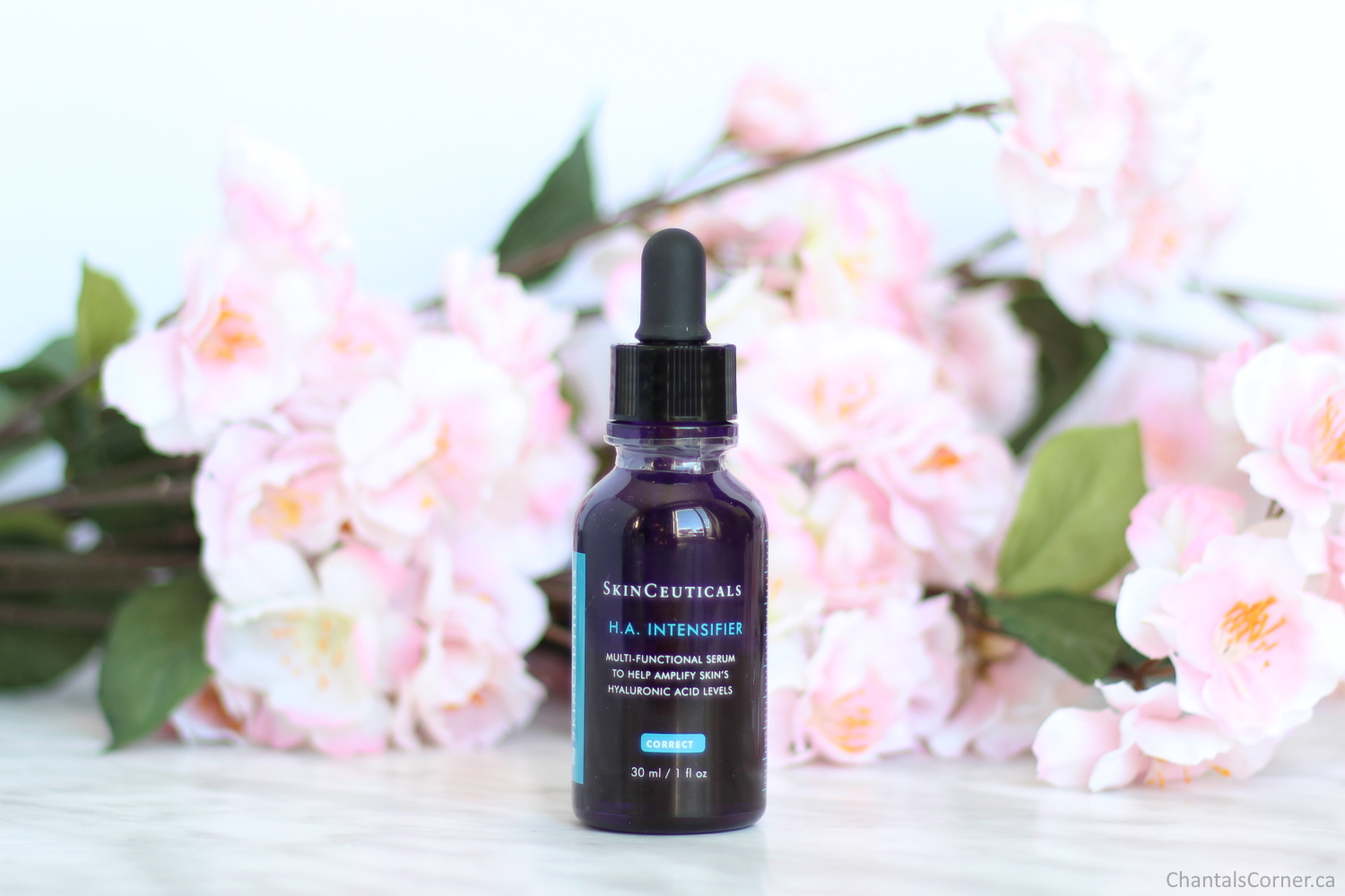 skincare routine skinceuticals ha intensifier