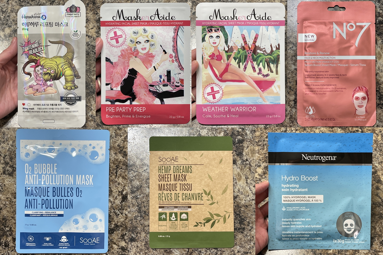 facemaskfeb week 3