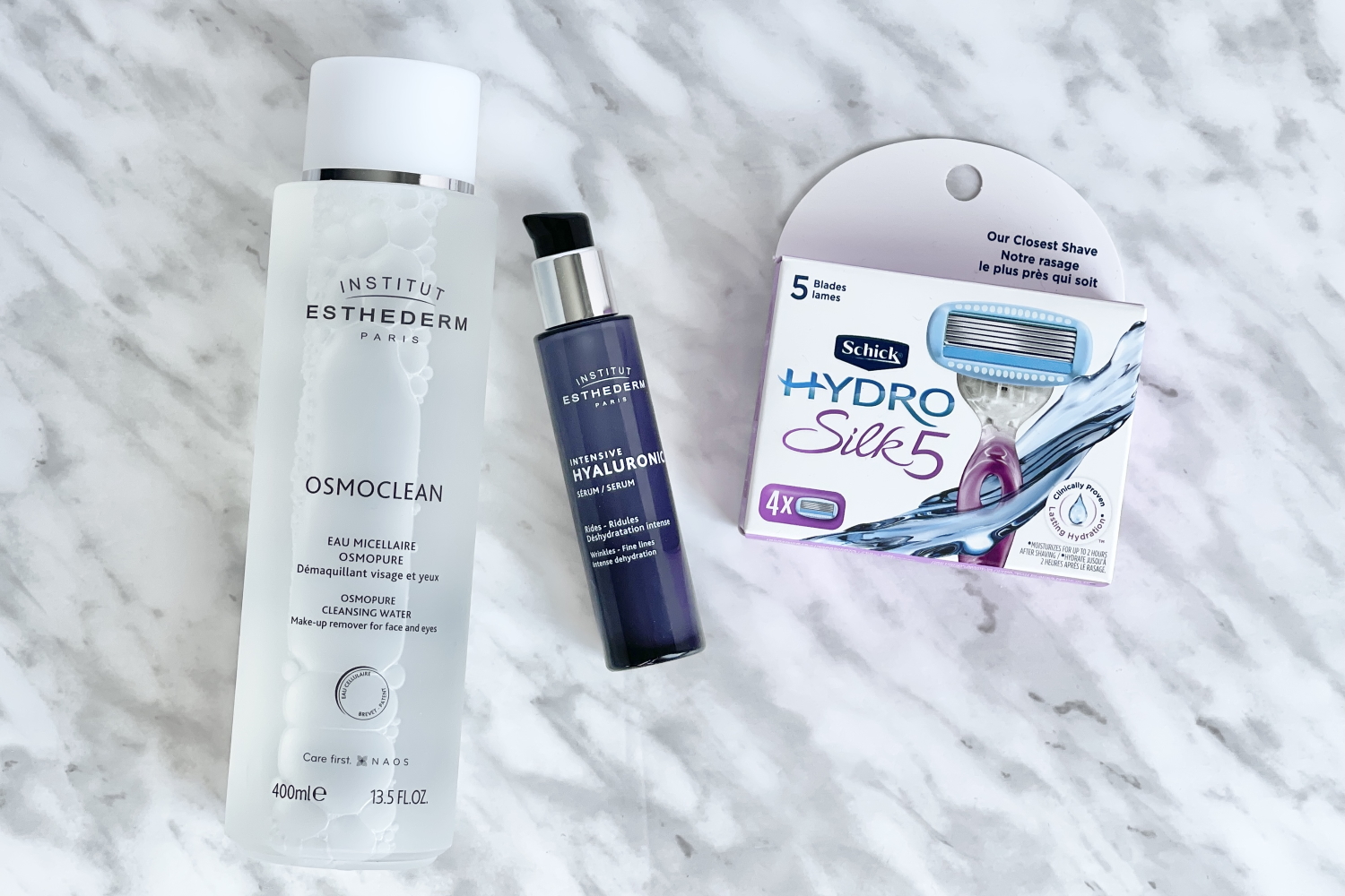 monthly purchases february 2021 esthederm schick