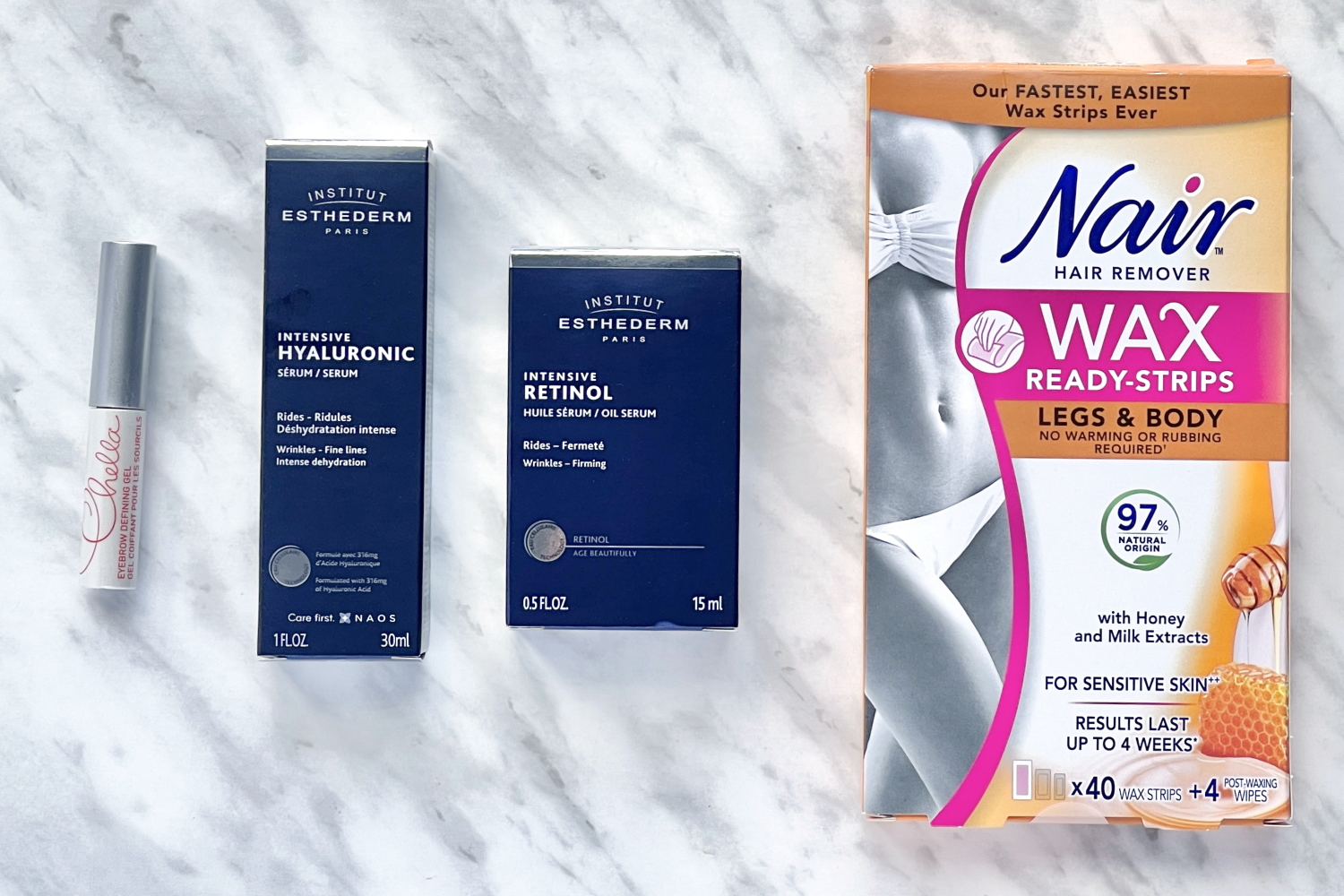 monthly purchases may 2021 beauty products