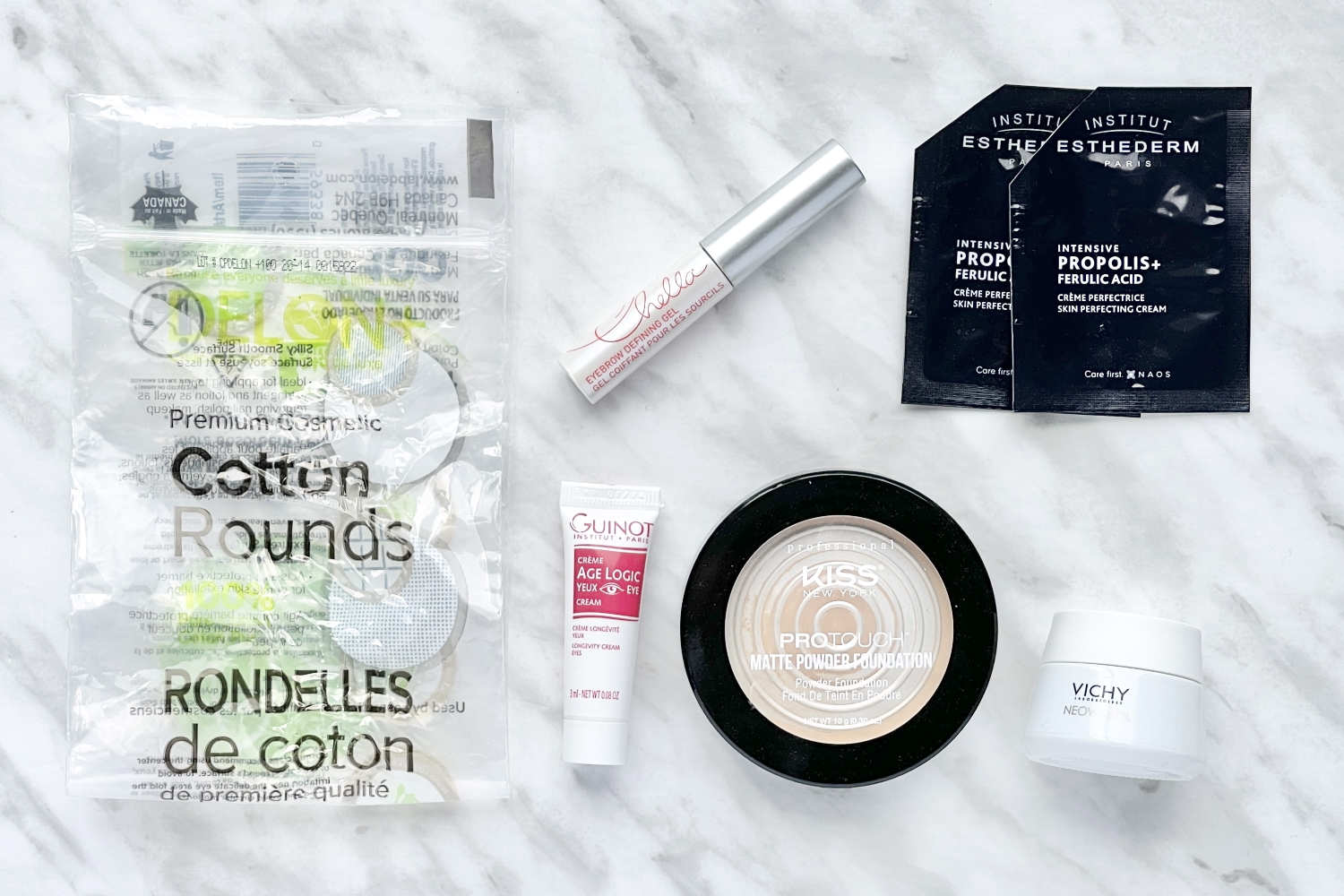 monthly empties june 2021 face care makeup