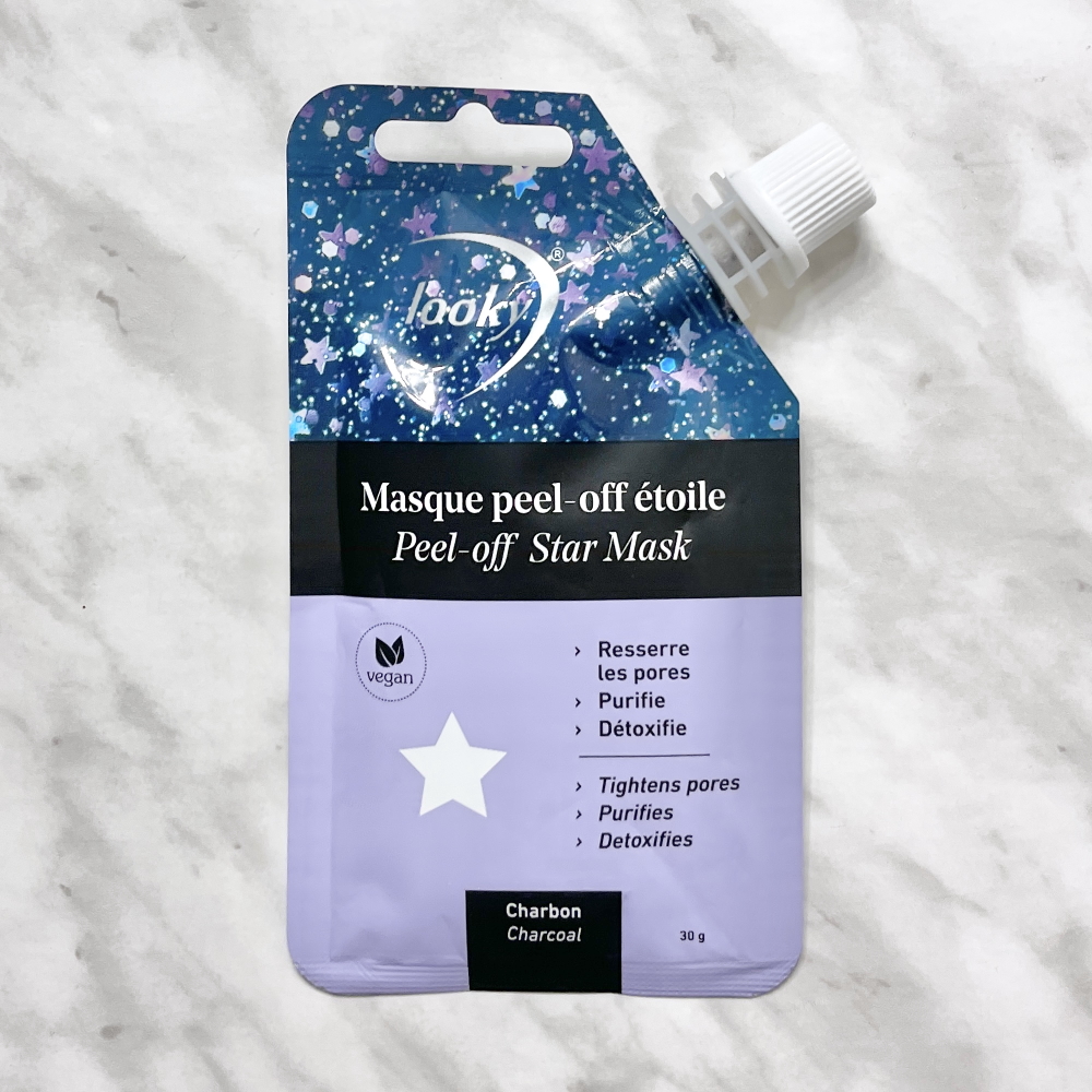 looky Peel-off Star Mask