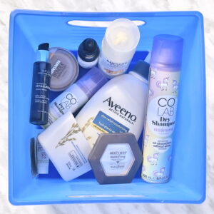 monthly empties august 2021